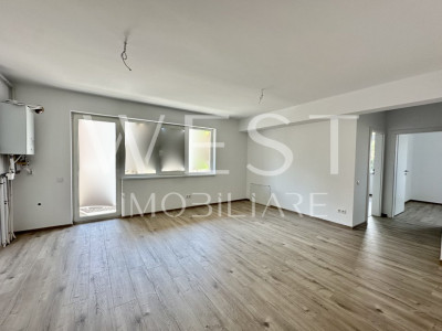 Apartament 3 cam 67 mp! 2 bai! FINISAT MODERN! Bloc cu lift !