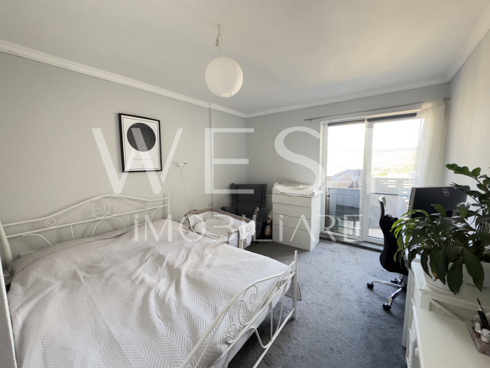 Apartament 3 camere 64,3 mp | Vivo - Razoare | Finisat si Mobilat 