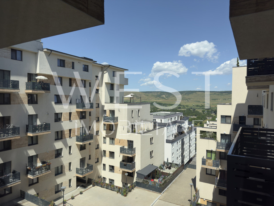 Apartament 3 camere 64,3 mp | Vivo - Razoare | Finisat si Mobilat 