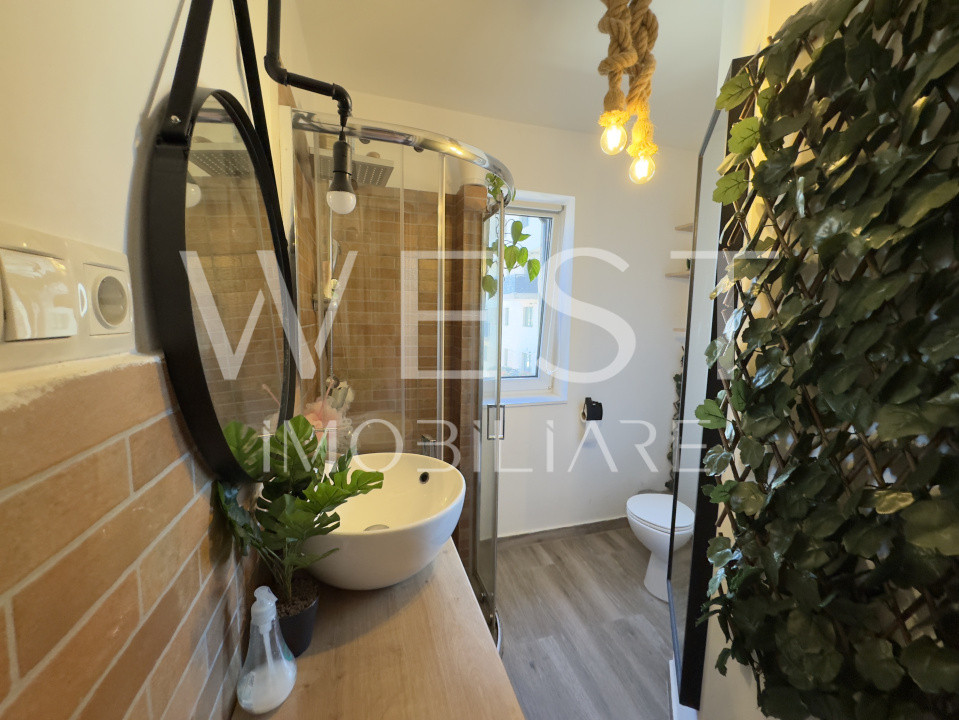 Apartament 3 camere 64,3 mp | Vivo - Razoare | Finisat si Mobilat 