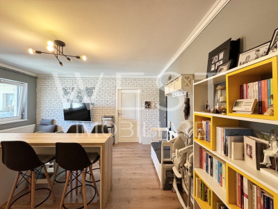 Apartament 3 camere 64,3 mp | Vivo - Razoare | Finisat si Mobilat 