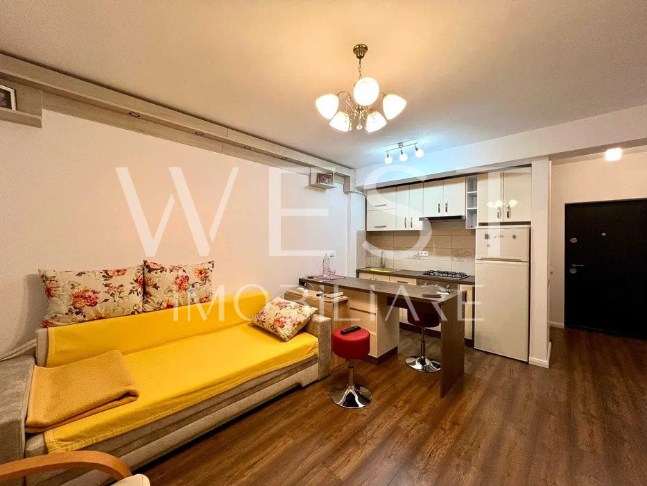 Apartament 2 camere l la cheie l 45 mp utili l zona Sub Cetate 