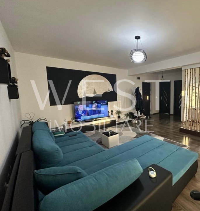 Apartament 2 camere | 56 mp | balcon | parcare | zona Terra