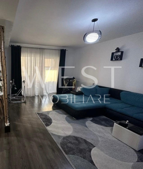 Apartament 2 camere | 56 mp | balcon | parcare | zona Terra