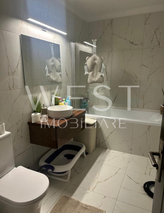 Apartament 2 camere | 56 mp | balcon | parcare | zona Terra