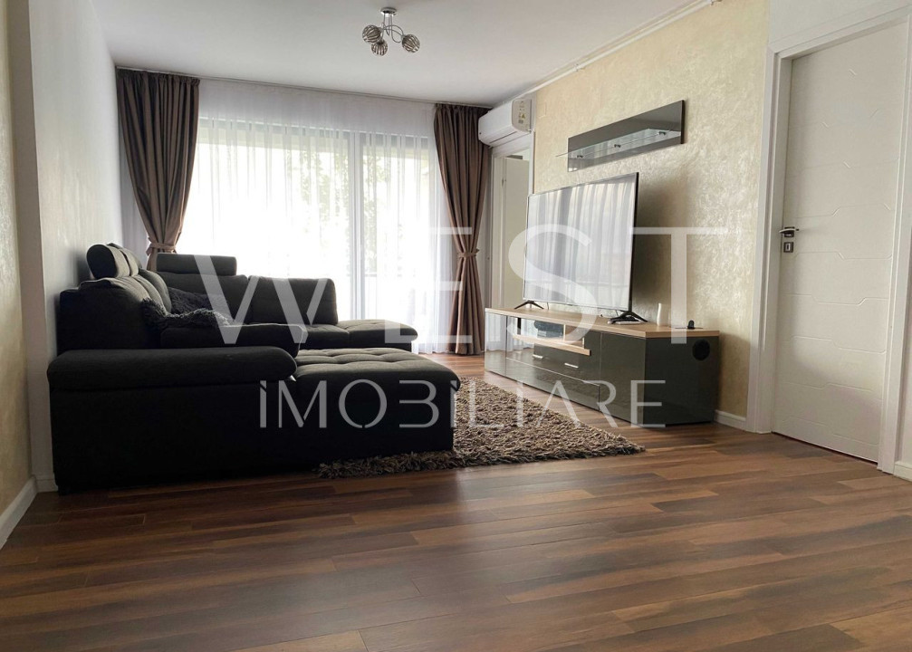Apartament modern 3 camere, 85 mp| Parcare subterană | Zona Buna Ziua