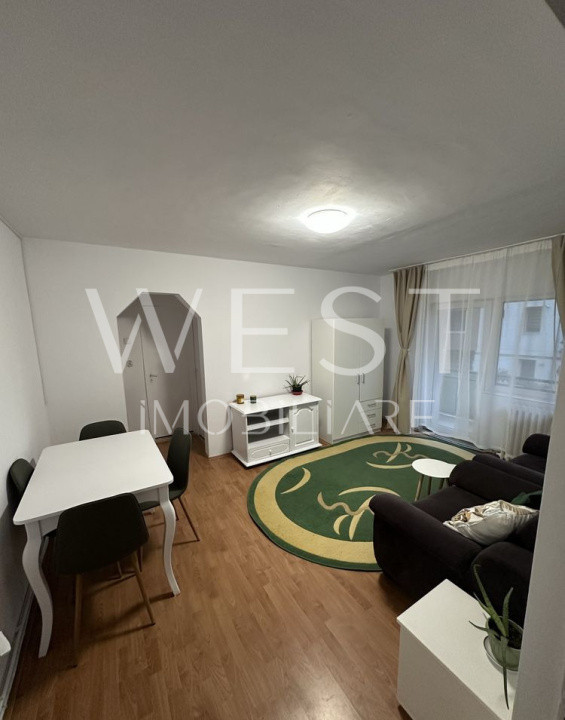 Apartament 3 camere+ 2 balcoane, 56mp | Zona Gării 