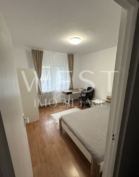 Apartament 3 camere+ 2 balcoane, 56mp | Zona Gării 
