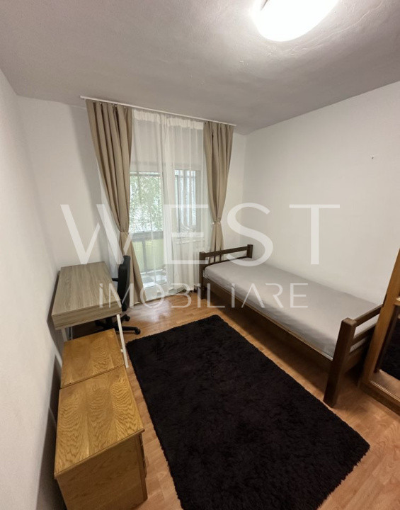 Apartament 3 camere+ 2 balcoane, 56mp | Zona Gării 
