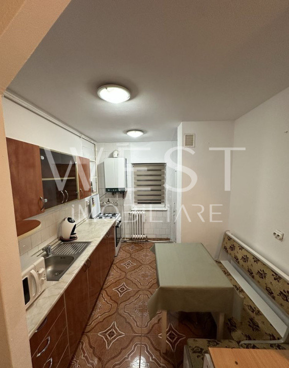 Apartament 3 camere+ 2 balcoane, 56mp | Zona Gării 