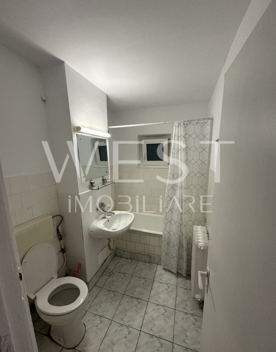 Apartament 3 camere+ 2 balcoane, 56mp | Zona Gării 