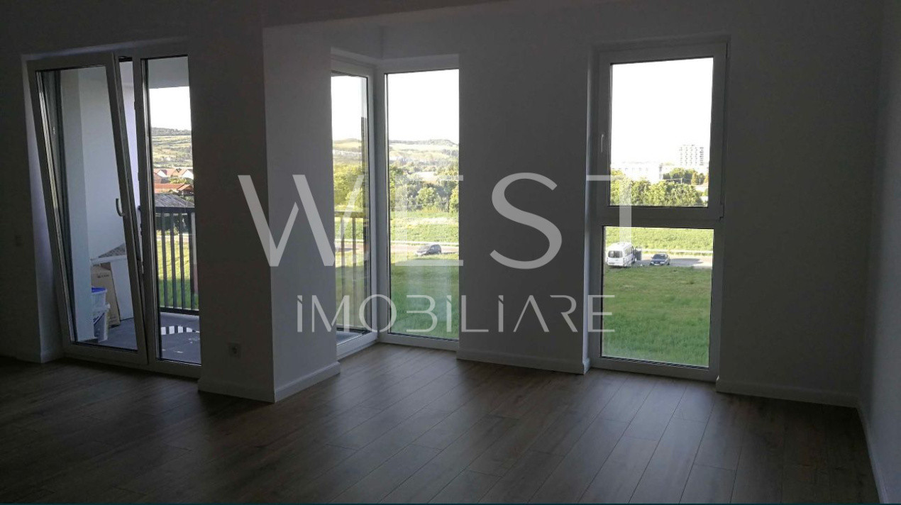 Apartament 2 camere | finisat | 2 balcoane | zona Oncos