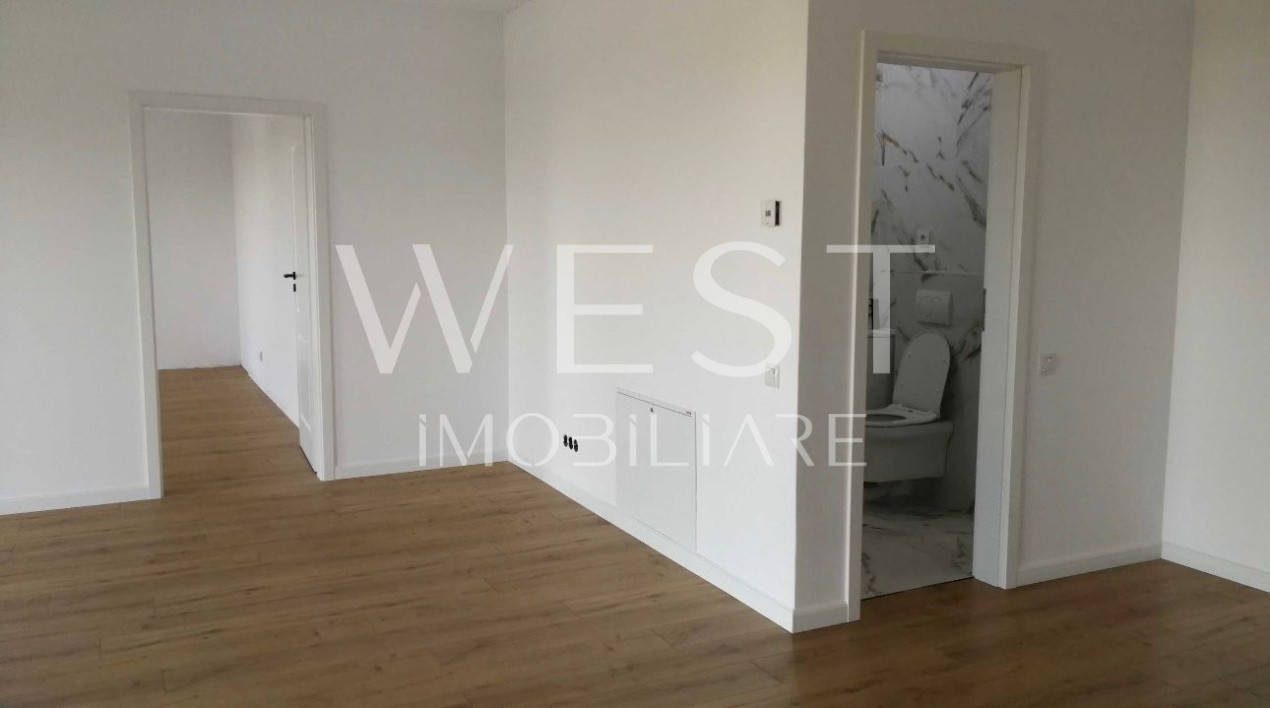 Apartament 2 camere | finisat | 2 balcoane | zona Oncos