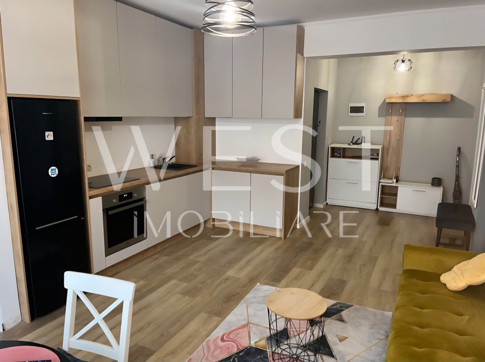 Apartament nou modern 2 camere 53mp | Parcare subterana | Zona Teilor