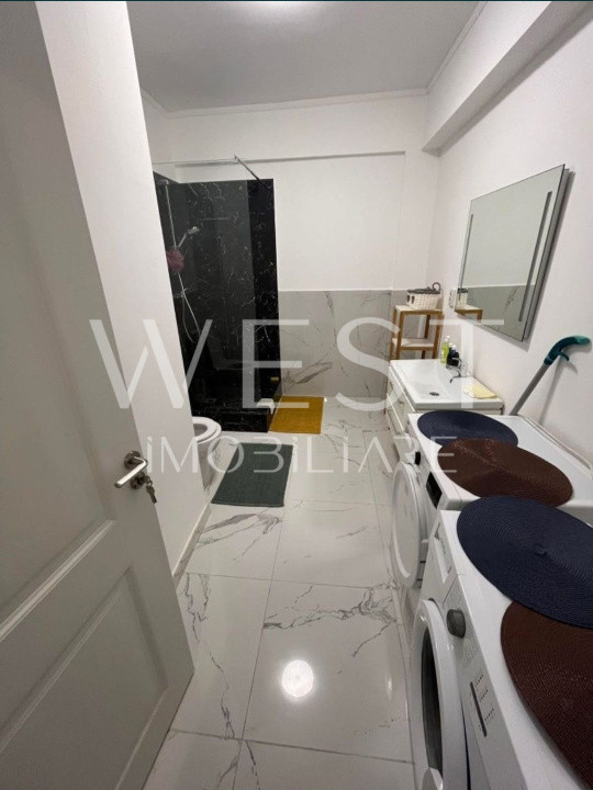Apartament nou modern 2 camere 53mp | Parcare subterana | Zona Teilor