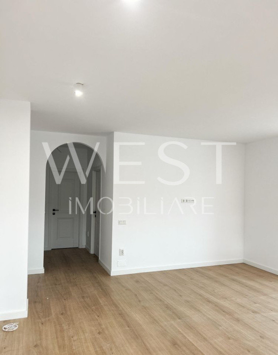 Apartament 2 cam 55mp finisat modern Terra Gardens | Valea Chintaului