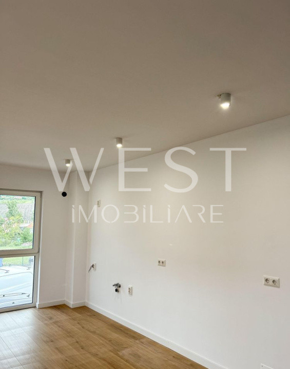 Apartament 2 cam 55mp finisat modern Terra Gardens | Valea Chintaului