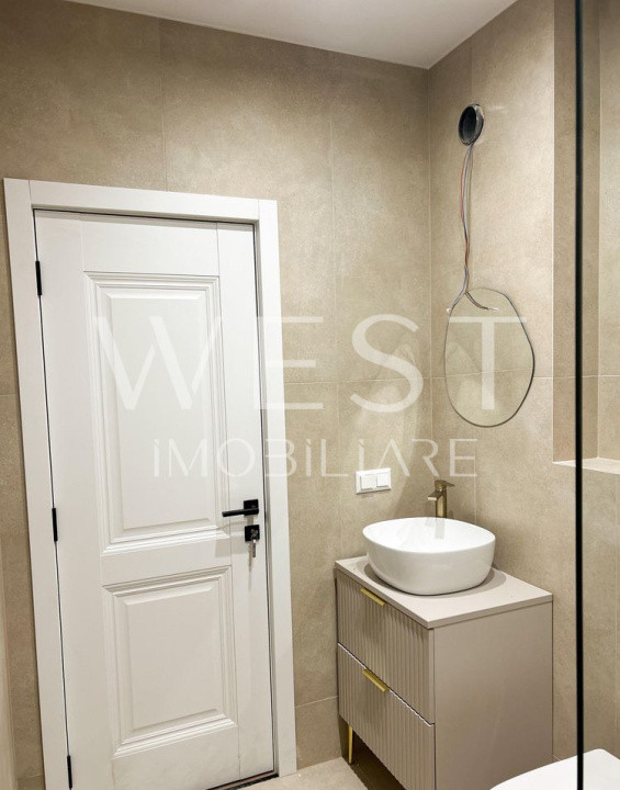 Apartament 2 cam 55mp finisat modern Terra Gardens | Valea Chintaului