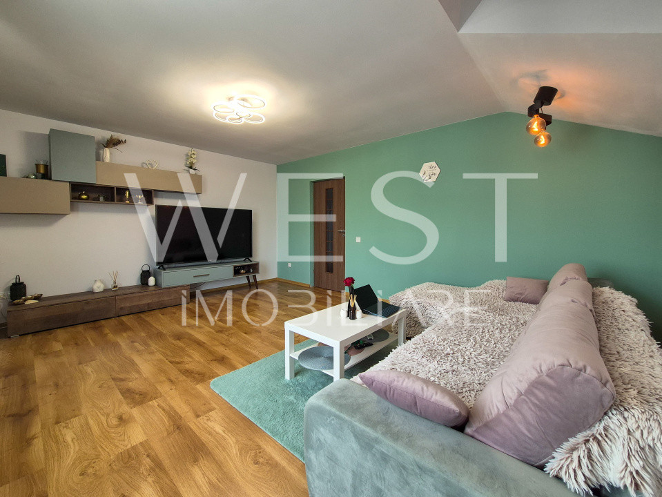 Apartament decomandat SUPERFINISAT la cheie, 81mp -Parcare - Eroilor/zona Roka