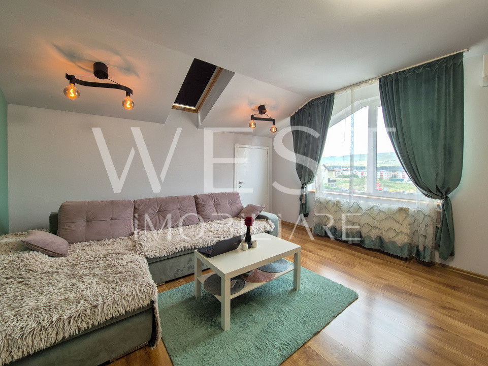 Apartament decomandat SUPERFINISAT la cheie, 81mp -Parcare - Eroilor/zona Roka