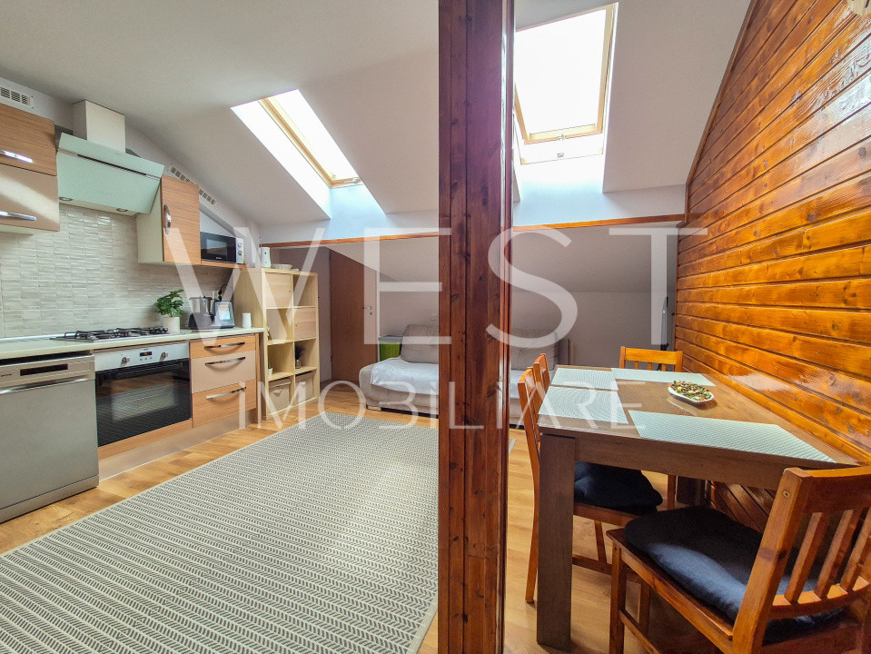 Apartament decomandat SUPERFINISAT la cheie, 81mp -Parcare - Eroilor/zona Roka