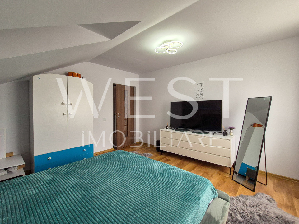 Apartament decomandat SUPERFINISAT la cheie, 81mp -Parcare - Eroilor/zona Roka