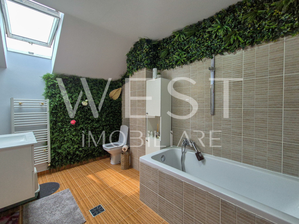 Apartament decomandat SUPERFINISAT la cheie, 81mp -Parcare - Eroilor/zona Roka