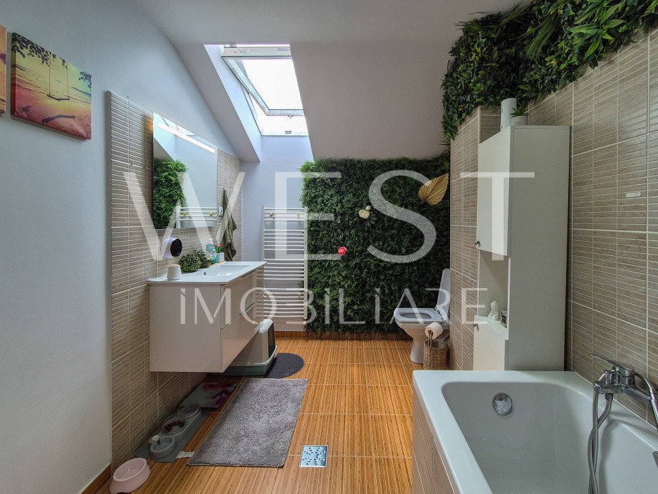 Apartament decomandat SUPERFINISAT la cheie, 81mp -Parcare - Eroilor/zona Roka
