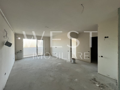 OCAZIE | Apartament 2 camere BLOC NOU | 45mp + 10mp BALCON | EROILOR