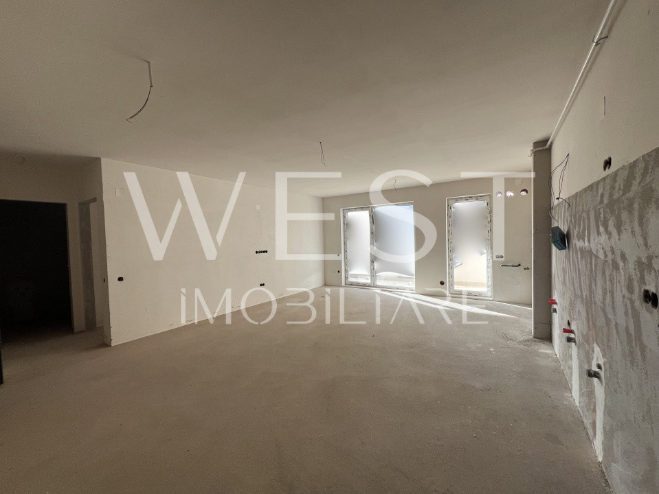 Apartament 2 camere NOU | 46mp + BALCON 11mp | Str. EROILOR 