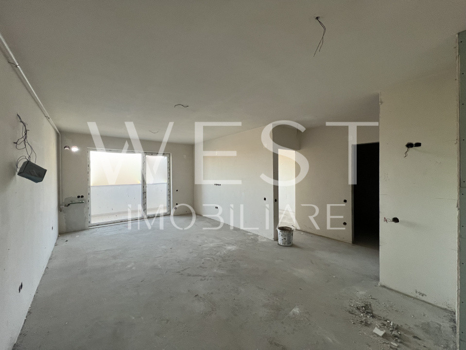 Apartament 2 camere NOU | 46mp + BALCON 11mp | Str. EROILOR 