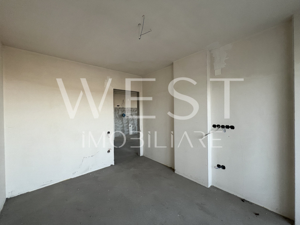 Apartament 2 camere NOU | 46mp + BALCON 11mp | Str. EROILOR 