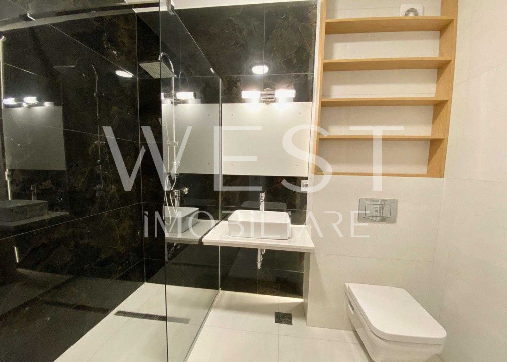 Penthouse-4 camere, 92mp- terasă panoramică, 44 mp- zona Iulius Mall