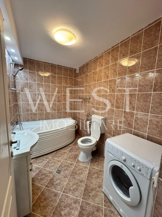 Apartament cu 2 camere, grădină privată- zona linistita- Manastur