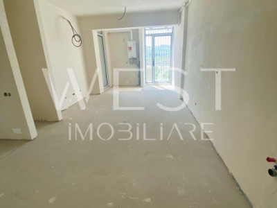 Apartament 3 camere | 77 mp | Balcon | Semifinisat | Zona VIVO