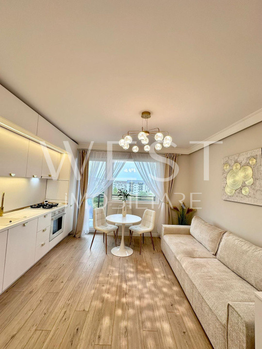 Apartament 3 camere 58mp Mobilat/Utilat modern la cheie | Somesului