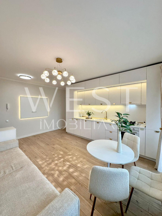 Apartament 3 camere 58mp Mobilat/Utilat modern la cheie | Somesului