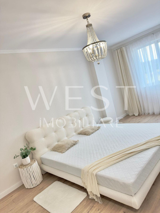 Apartament 3 camere 58mp Mobilat/Utilat modern la cheie | Somesului
