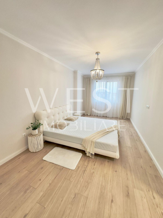 Apartament 3 camere 58mp Mobilat/Utilat modern la cheie | Somesului