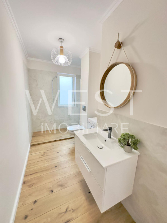 Apartament 3 camere 58mp Mobilat/Utilat modern la cheie | Somesului