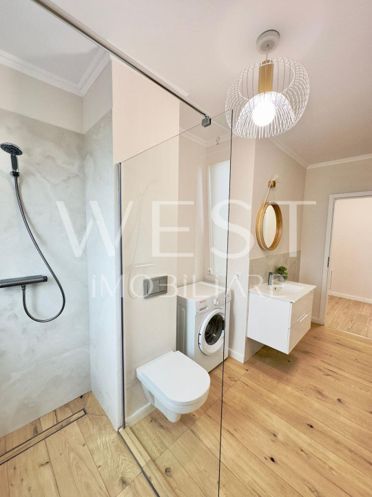 Apartament 3 camere 58mp Mobilat/Utilat modern la cheie | Somesului
