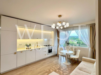 Apartament 3 camere 58mp Mobilat/Utilat modern la cheie | Somesului