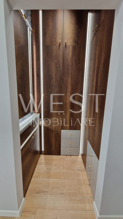 Apartament 2 camere | lux | mobilat | balcon | Urbano Panoramic