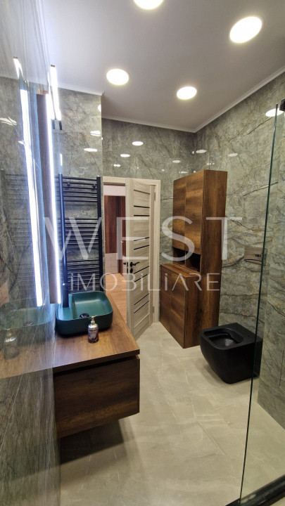 Apartament 2 camere | lux | mobilat | balcon | Urbano Panoramic