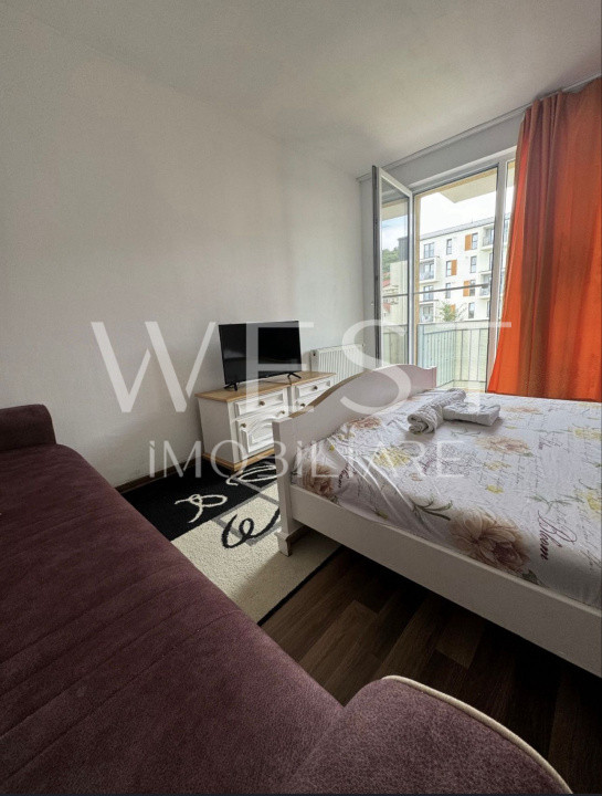 Apartament 1 camera | balcon | mobilat | zona Eroilor