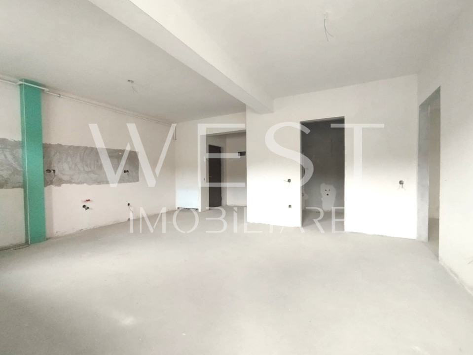 Apartament 3 camere, 60mp + terasa 25m ,2 locuri de parcare|zona Terra