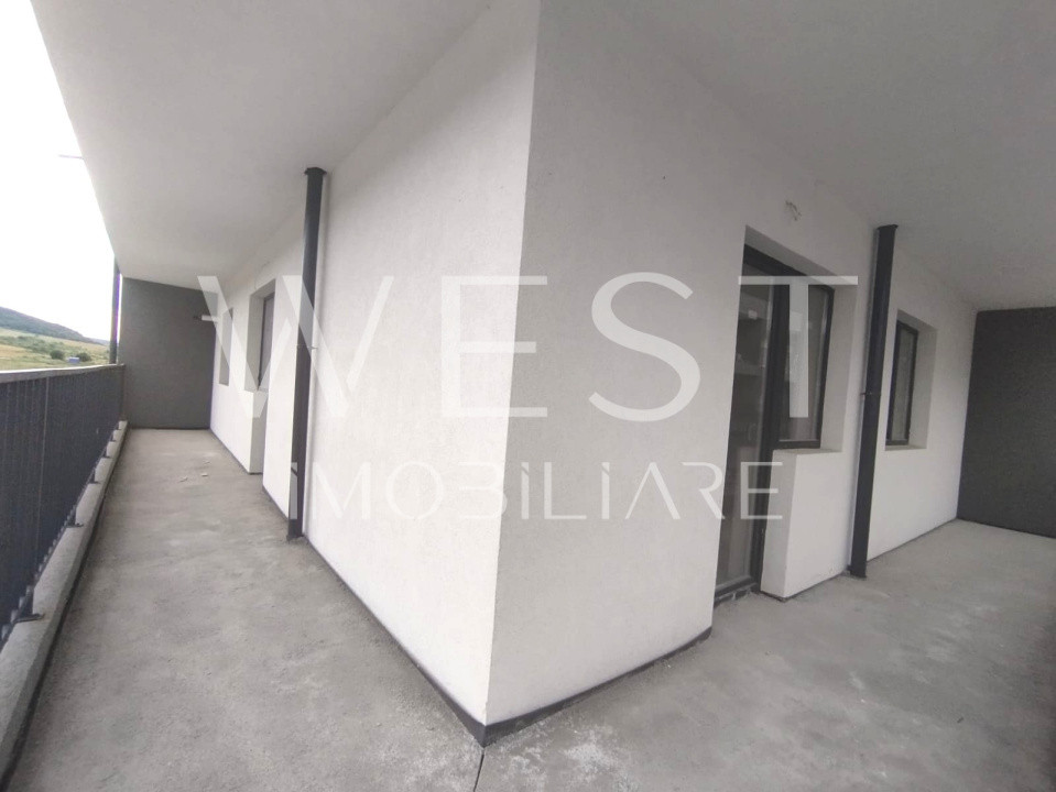 Apartament 3 camere, 60mp + terasa 25m ,2 locuri de parcare|zona Terra