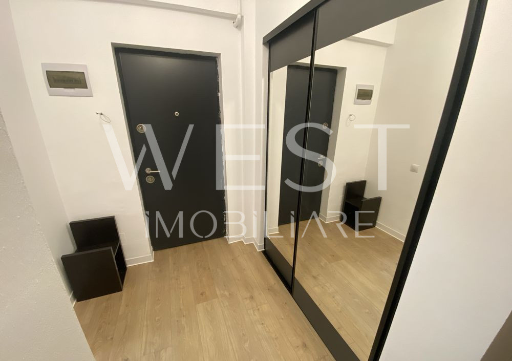 Apartament 2 cam decomandate mobilat/utilat modern | Teilor | Parcare