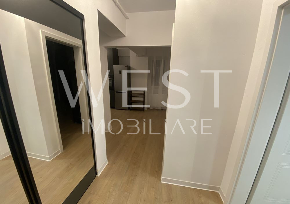 Apartament 2 cam decomandate mobilat/utilat modern | Teilor | Parcare