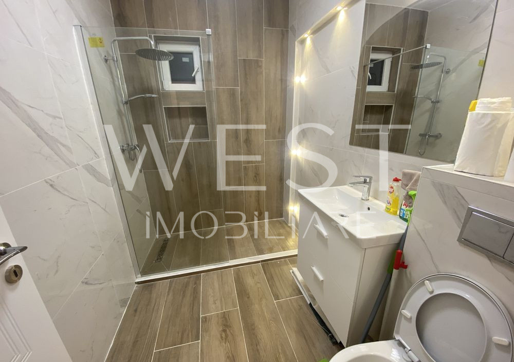 Apartament 2 cam decomandate mobilat/utilat modern | Teilor | Parcare